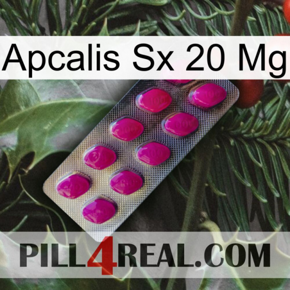 Apcalis Sx 20 Mg 09